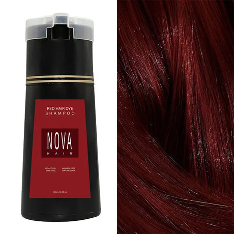 Natural Hair Dye Shampoo  Fast Color Treatment Without Damage - Product detail 4