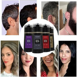 Natural Hair Color Shampoo  10-Minute Ammonia-Free Treatment - Product detail 7