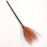Halloween Witch Broom  Purple Tulle Skirt Design - Product detail 5