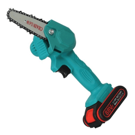 Cordless Mini Chainsaw  Portable Electric Garden Tool - Product detail 5
