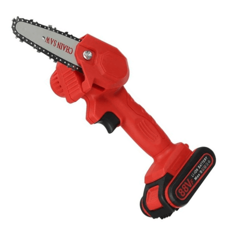 Cordless Mini Chainsaw  Portable Electric Garden Tool - Product detail 7