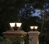 Solar Wall Light  Modern LED Outdoor Sconce - Product detail 7