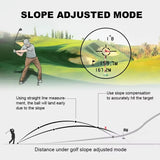Golf Rangefinder Pro  Slope Compensation with 914m Range - Product detail 5