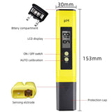 Digital Water Quality Meter  TDS EC Temperature Tester - Product detail 14