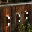 Solar Wall Light  Automatic Outdoor LED Panel - Product detail 6