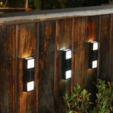 Solar Wall Light  Automatic Outdoor LED Panel - Product detail 6