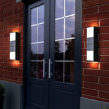 Solar Wall Light  Automatic Outdoor LED Panel - Product detail 4