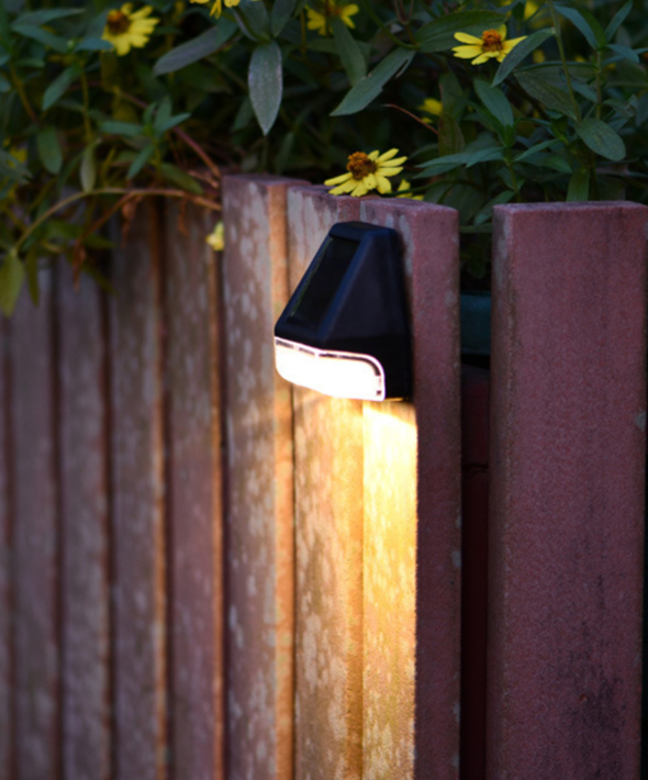 Solar Outdoor Light  Weather-Resistant LED Sensor Lamp - Product detail 6