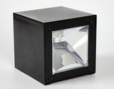Modern Outdoor Wall Light  Solar Powered Cube Design - Product detail 6