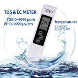 Digital Water Quality Meter  TDS EC Temperature Tester - Product showcase