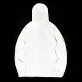 Reflective Safety Jacket  360 High Visibility Hooded Design - Product detail 4