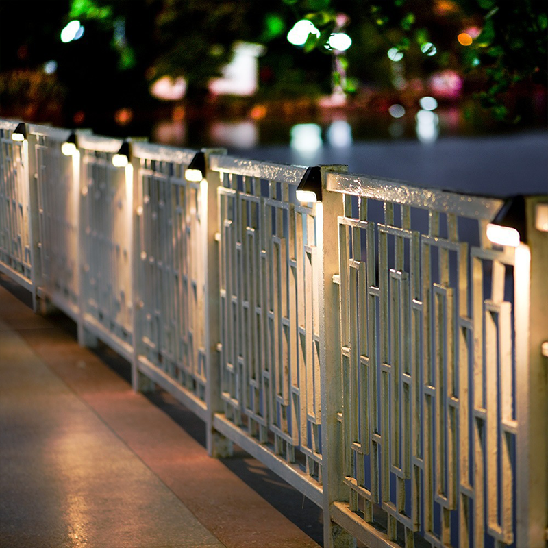 Solar Outdoor Light  Weather-Resistant LED Sensor Lamp - Product detail 4