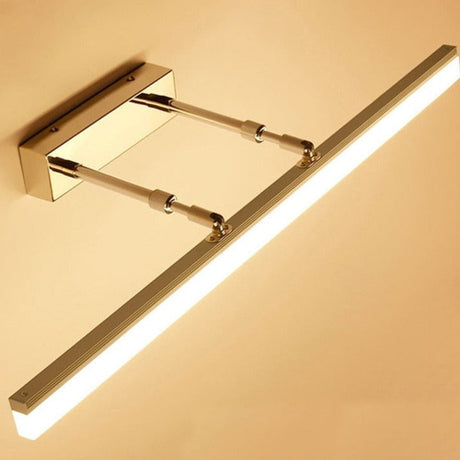 Modern LED Mirror Light  Waterproof Bathroom Wall Fixture - Product showcase