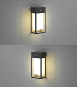 Solar Outdoor Wall Light  Motion Sensor LED Garden Lamp - Product detail 6