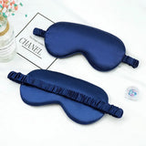 Silk Sleep Mask  Premium Light Blocking Eye Cover - Product detail 20