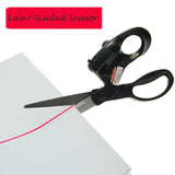Precision Laser Scissors  Professional Steel Craft Cutting Tool - Product detail 10