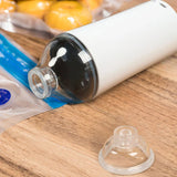 Portable Vacuum Sealer  USB Rechargeable Food Preserver - Product detail 11