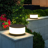Modern Solar Wall Light  Smart Sensor Outdoor Lamp - Detailed view