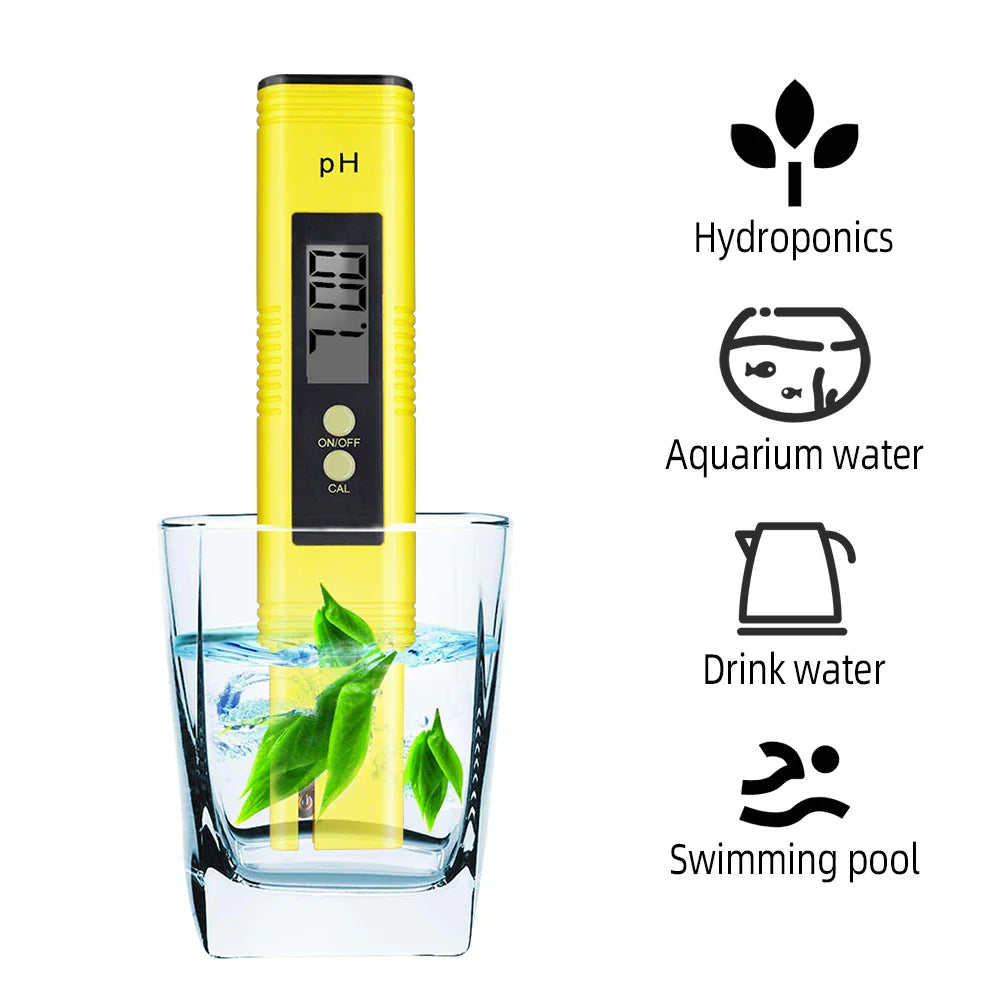 Digital Water Quality Meter  TDS EC Temperature Tester - Product detail 11