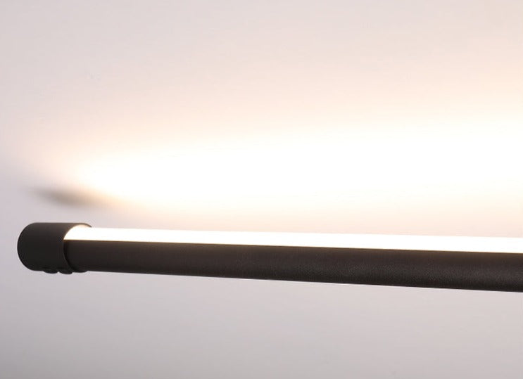 Minimalist Wall Lamp  Linear LED Rod Design - Product detail 19