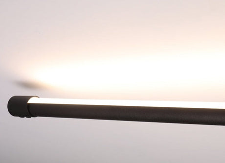 Minimalist Wall Lamp  Linear LED Rod Design - Product detail 19