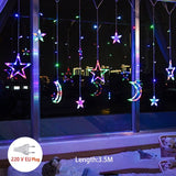 Star String Lights  Multicolor LED Fairy Light Chain - Product detail 12