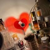 Heart LED Table Lamp  Modern Rechargeable Metal Design - Product detail 27