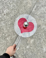 Heart LED Table Lamp  Modern Rechargeable Metal Design - Product detail 70