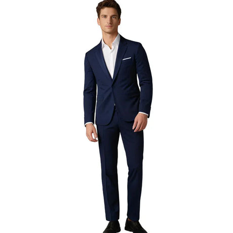 Classic Mens Suit  Single Button Slim Fit Design - Product detail 8