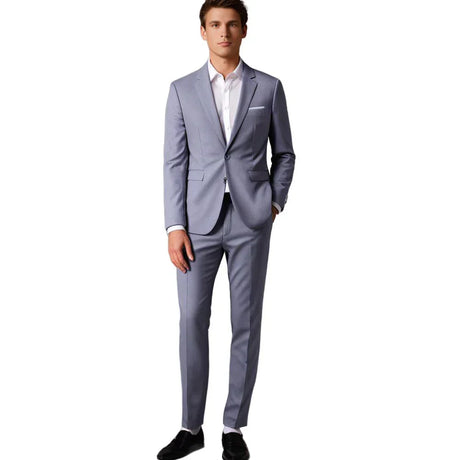 Classic Mens Suit  Single Button Slim Fit Design - Product detail 10