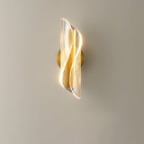 Modern Crystal Wall Light  Gold Linear Design - Product detail 10