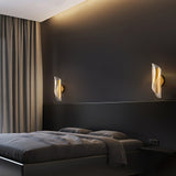 Modern Crystal Wall Light  Gold Linear Design - Product detail 5