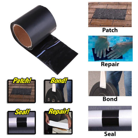 Waterproof Repair Tape  Super Strong Adhesive Leak Sealing - Product detail 6