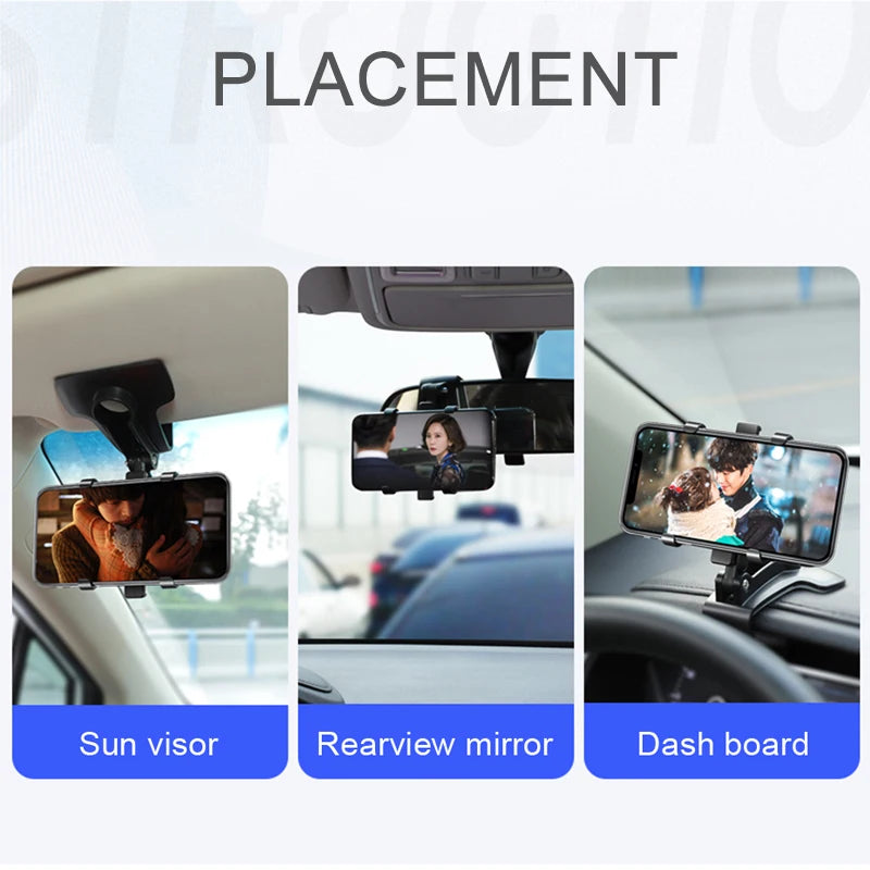 Car Care Kit  3-in-1 Ceramic Coating Glass Polish  Phone Mount - Product detail 13