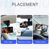 Car Care Kit  3-in-1 Ceramic Coating Glass Polish  Phone Mount - Product detail 13