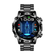 Health Monitoring Smartwatch  Advanced ECG Fitness Tracker - Product showcase
