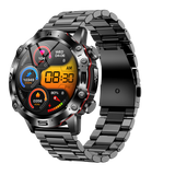 Health Monitoring Smartwatch  Advanced ECG Fitness Tracker - Detailed view