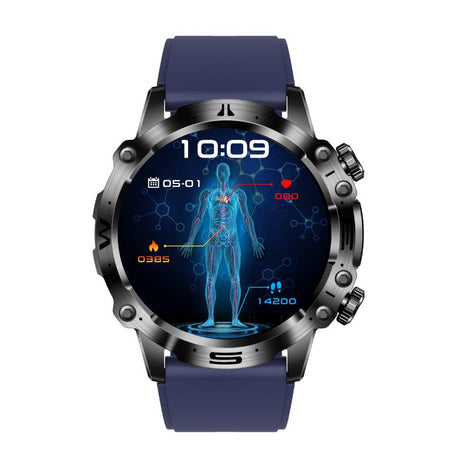 Health Monitoring Smartwatch  Advanced ECG Fitness Tracker - Product detail 10