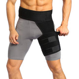 Hip Support Brace  Adjustable Sciatica Pain Relief Compression - Product example