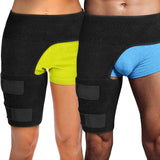 Hip Support Brace  Adjustable Sciatica Pain Relief Compression - Product detail 6