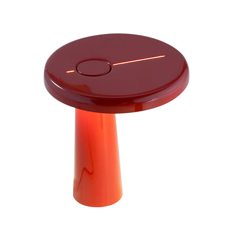 Modern LED Table Lamp  Asymmetric Circular Design - Product detail 31