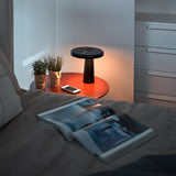Modern LED Table Lamp  Asymmetric Circular Design - Product detail 6