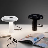 Modern LED Table Lamp  Asymmetric Circular Design - Product detail 14