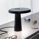 Modern LED Table Lamp  Asymmetric Circular Design - Product detail 9
