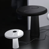 Modern LED Table Lamp  Asymmetric Circular Design - Product detail 23