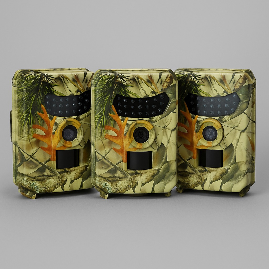 Trail Camera  Weatherproof Motion Detection with Night Vision - Product example