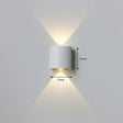 Modern LED Wall Light  Dual Beam Aluminum Sconce - Product detail 7