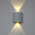 Modern LED Wall Light  Dual Beam Minimalist Design - Product detail 5