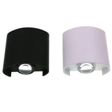 Modern LED Wall Light  Dual Beam Aluminum Sconce - Product detail 6