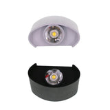 Modern LED Wall Light  Dual Beam Aluminum Sconce - Product detail 5